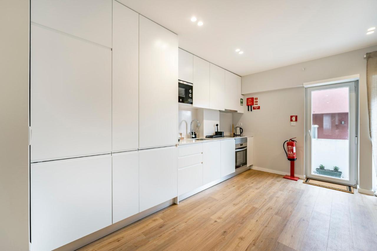 Nomad'S Sunny Firmeza - 2Bed Porto Apartment Exterior foto