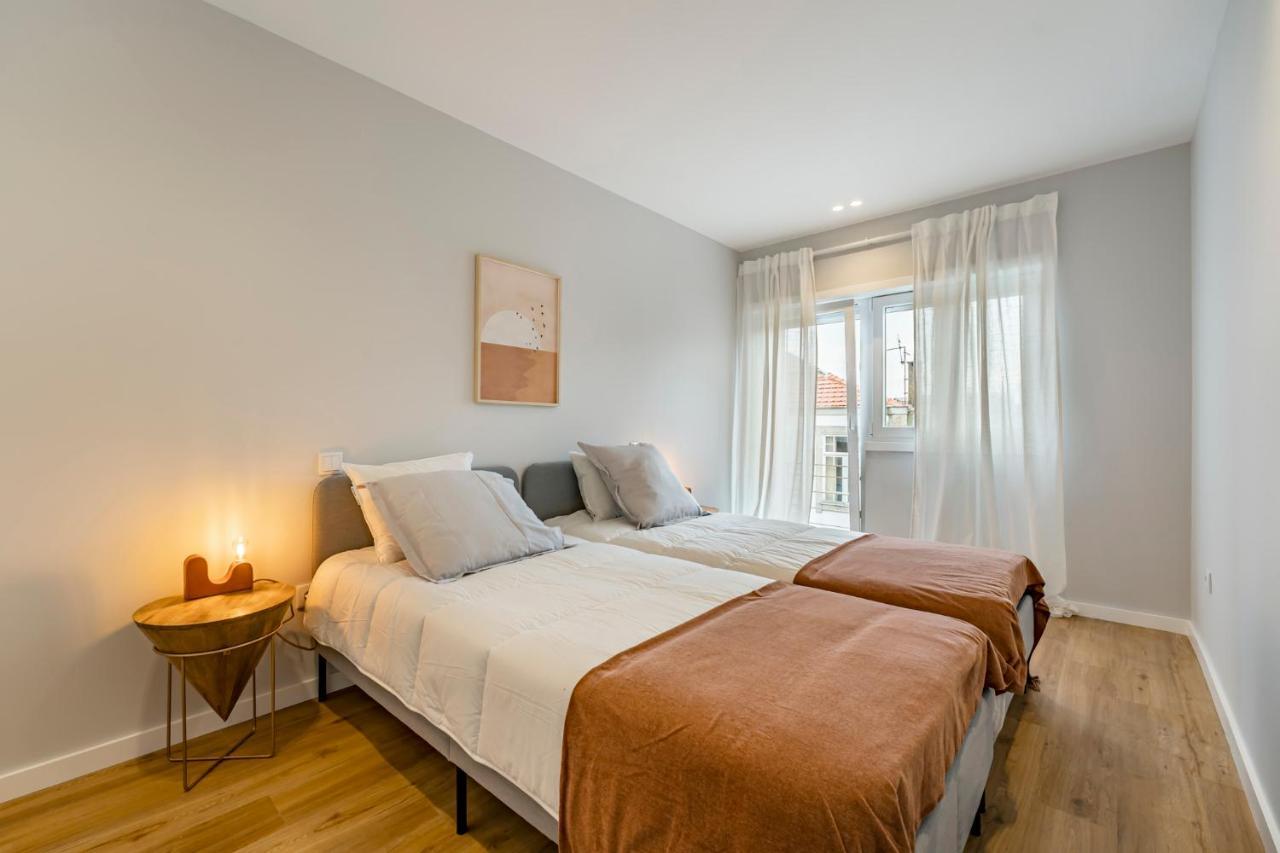 Nomad'S Sunny Firmeza - 2Bed Porto Apartment Exterior foto