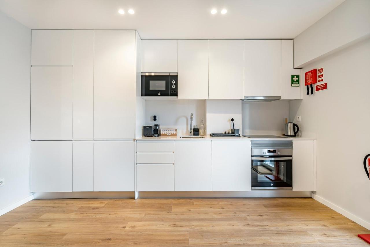 Nomad'S Sunny Firmeza - 2Bed Porto Apartment Exterior foto