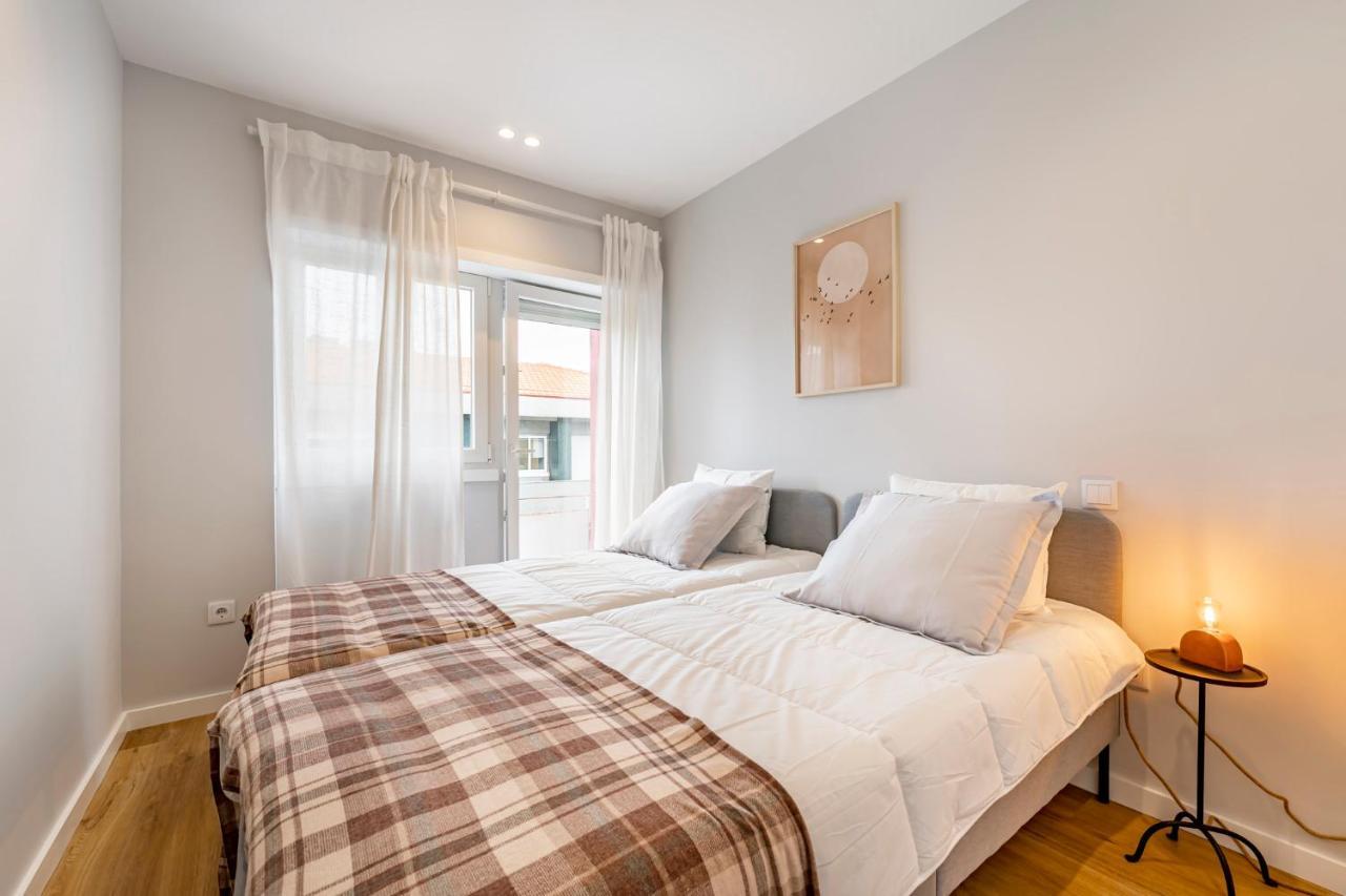 Nomad'S Sunny Firmeza - 2Bed Porto Apartment Exterior foto