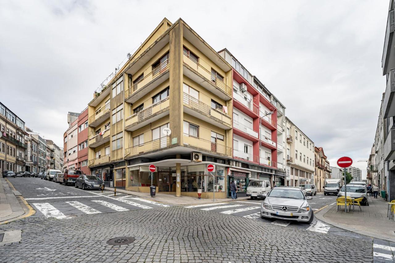 Nomad'S Sunny Firmeza - 2Bed Porto Apartment Exterior foto