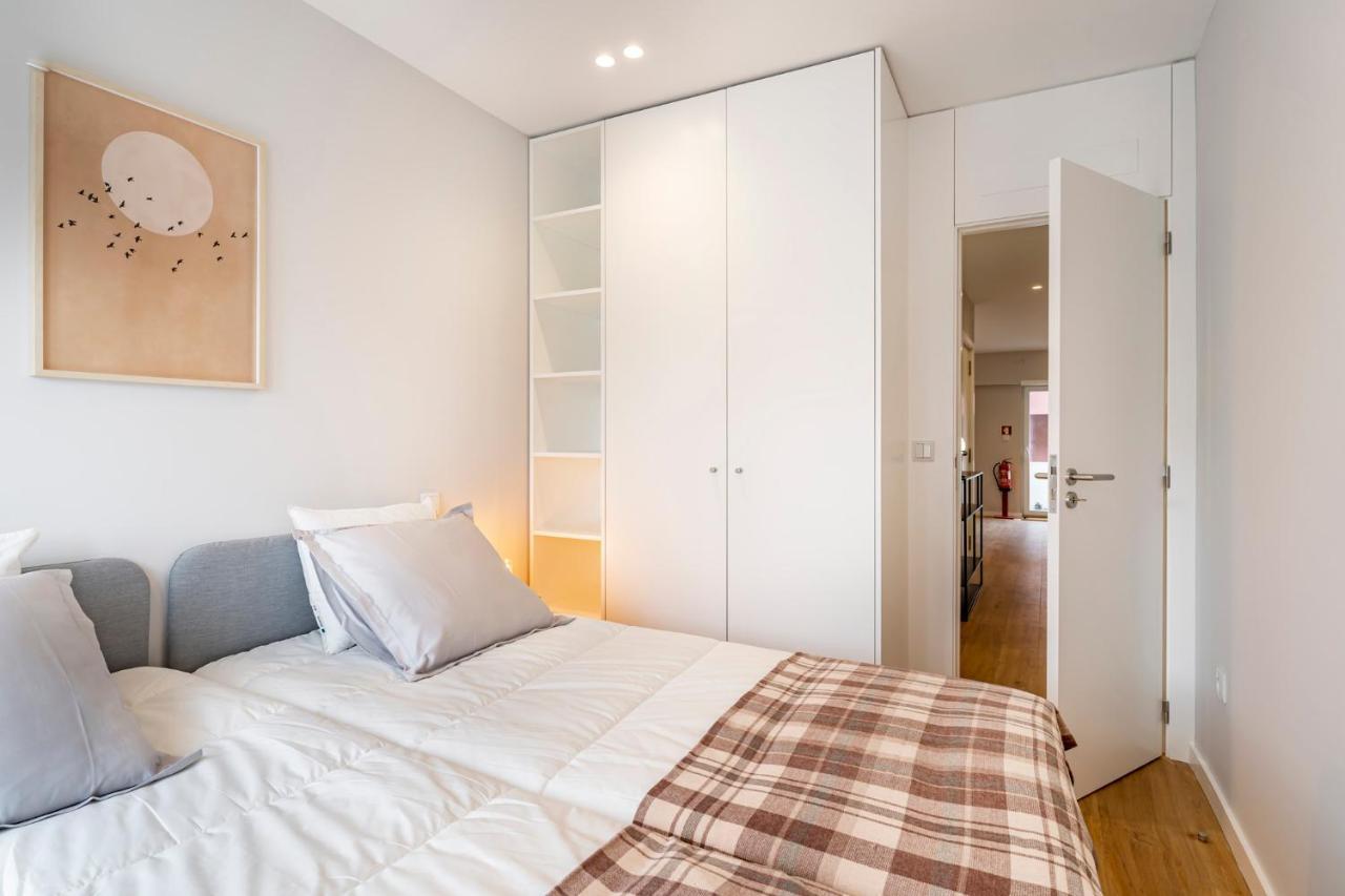 Nomad'S Sunny Firmeza - 2Bed Porto Apartment Exterior foto